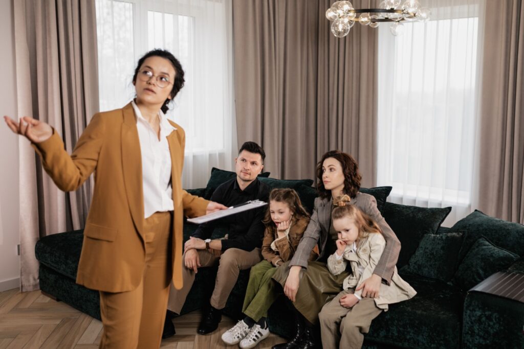 CONSULENTE FAMILIARE