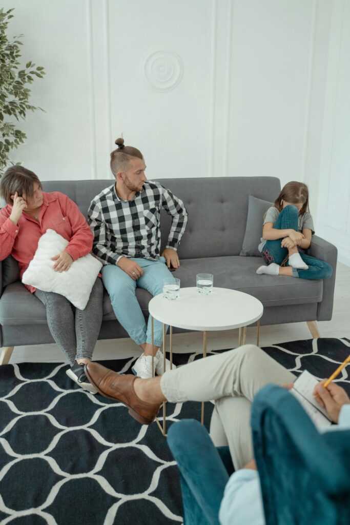 CONSULENTE FAMILIARE